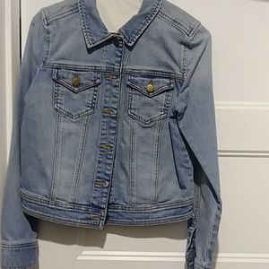 Jean jacket